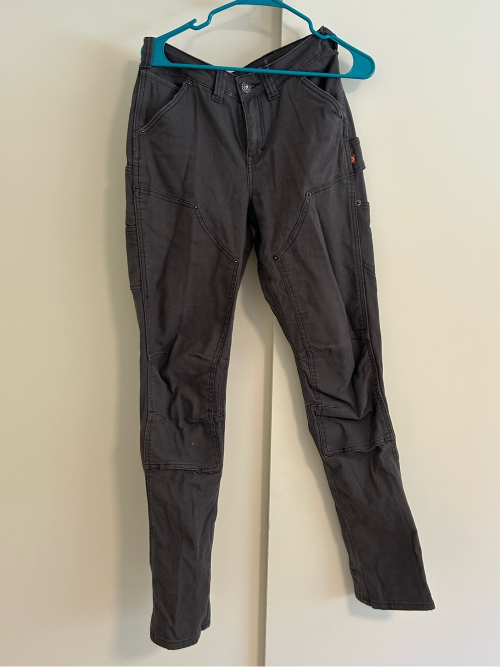 Dovetail Womens Workwear Pants - Picture 4 of 4